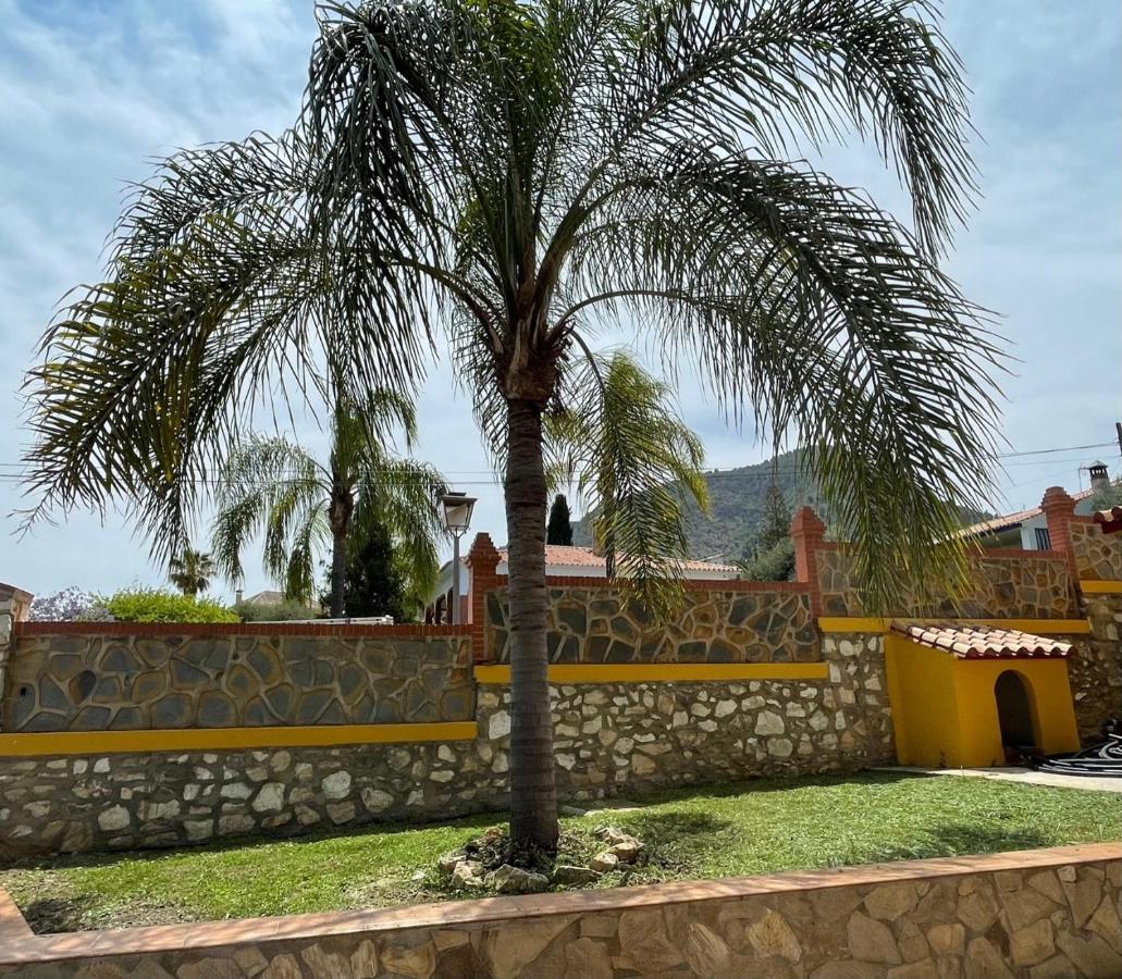 Villa Rio Salado Alhaurin de la Torre Ngoại thất bức ảnh