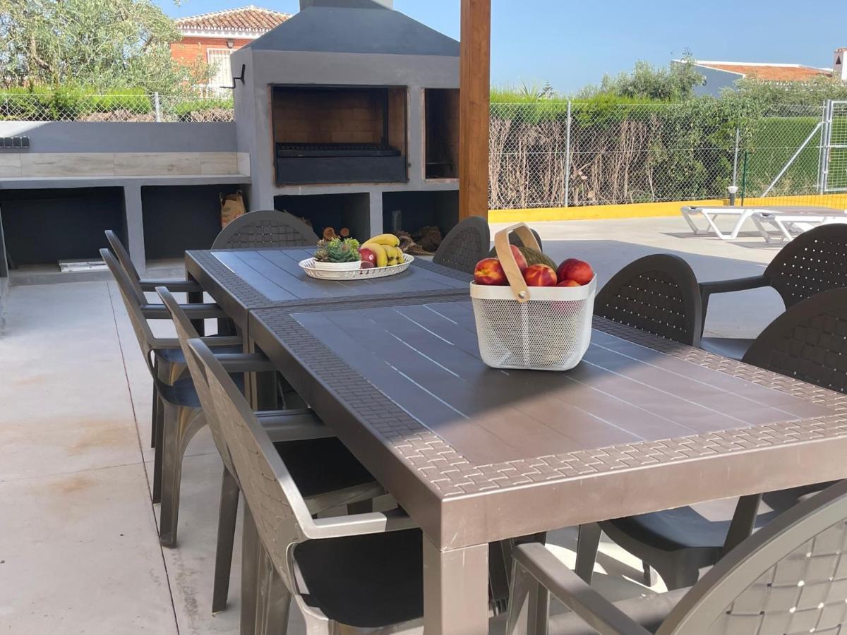Villa Rio Salado Alhaurin de la Torre Ngoại thất bức ảnh