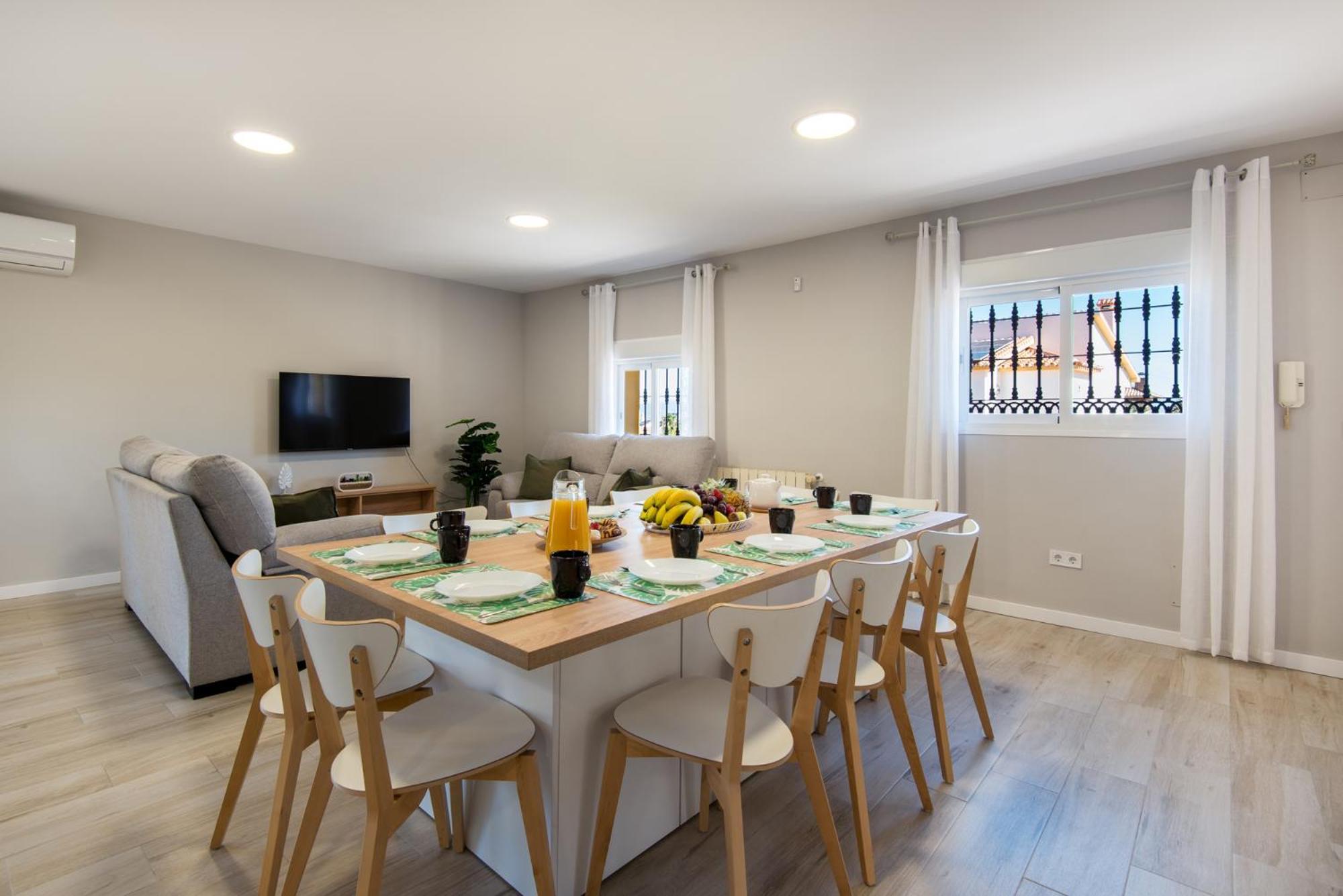Villa Rio Salado Alhaurin de la Torre Ngoại thất bức ảnh