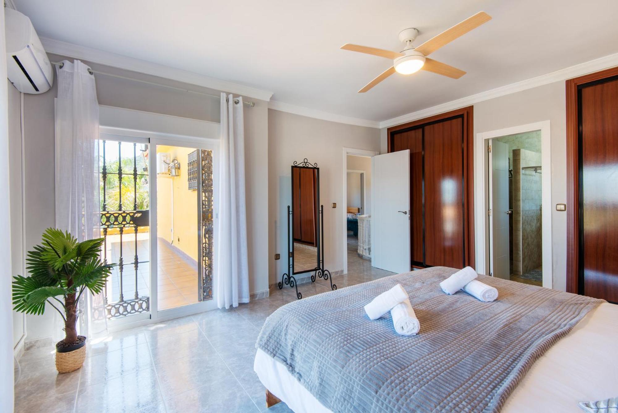 Villa Rio Salado Alhaurin de la Torre Ngoại thất bức ảnh