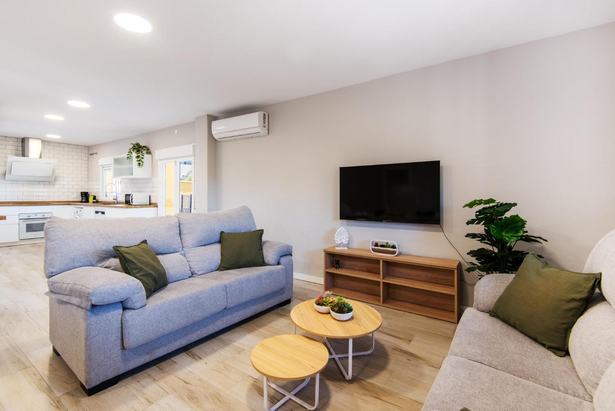 Villa Rio Salado Alhaurin de la Torre Ngoại thất bức ảnh