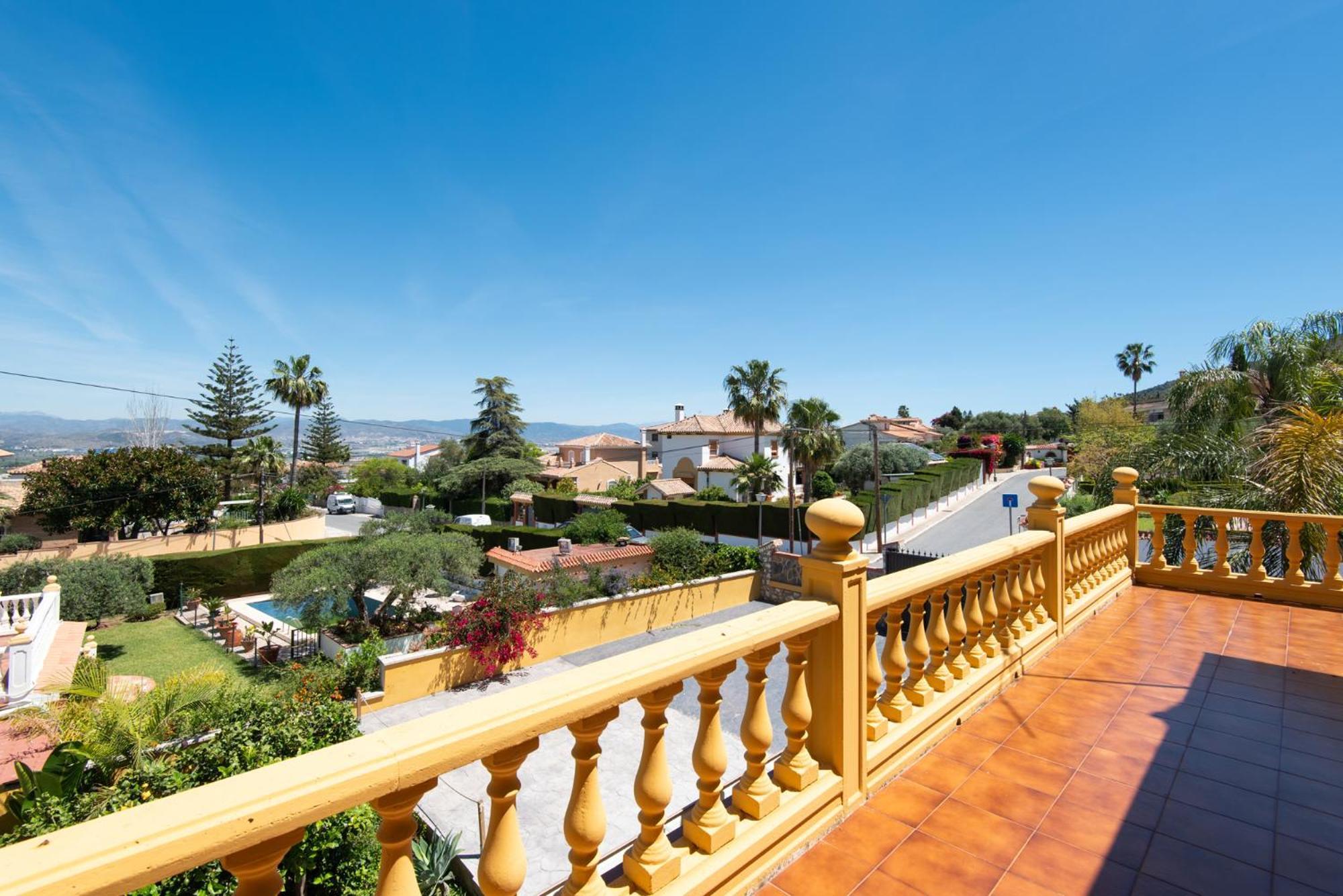 Villa Rio Salado Alhaurin de la Torre Ngoại thất bức ảnh